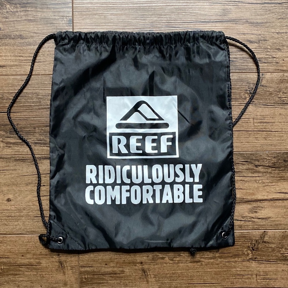 REEF Drawstring BackPack